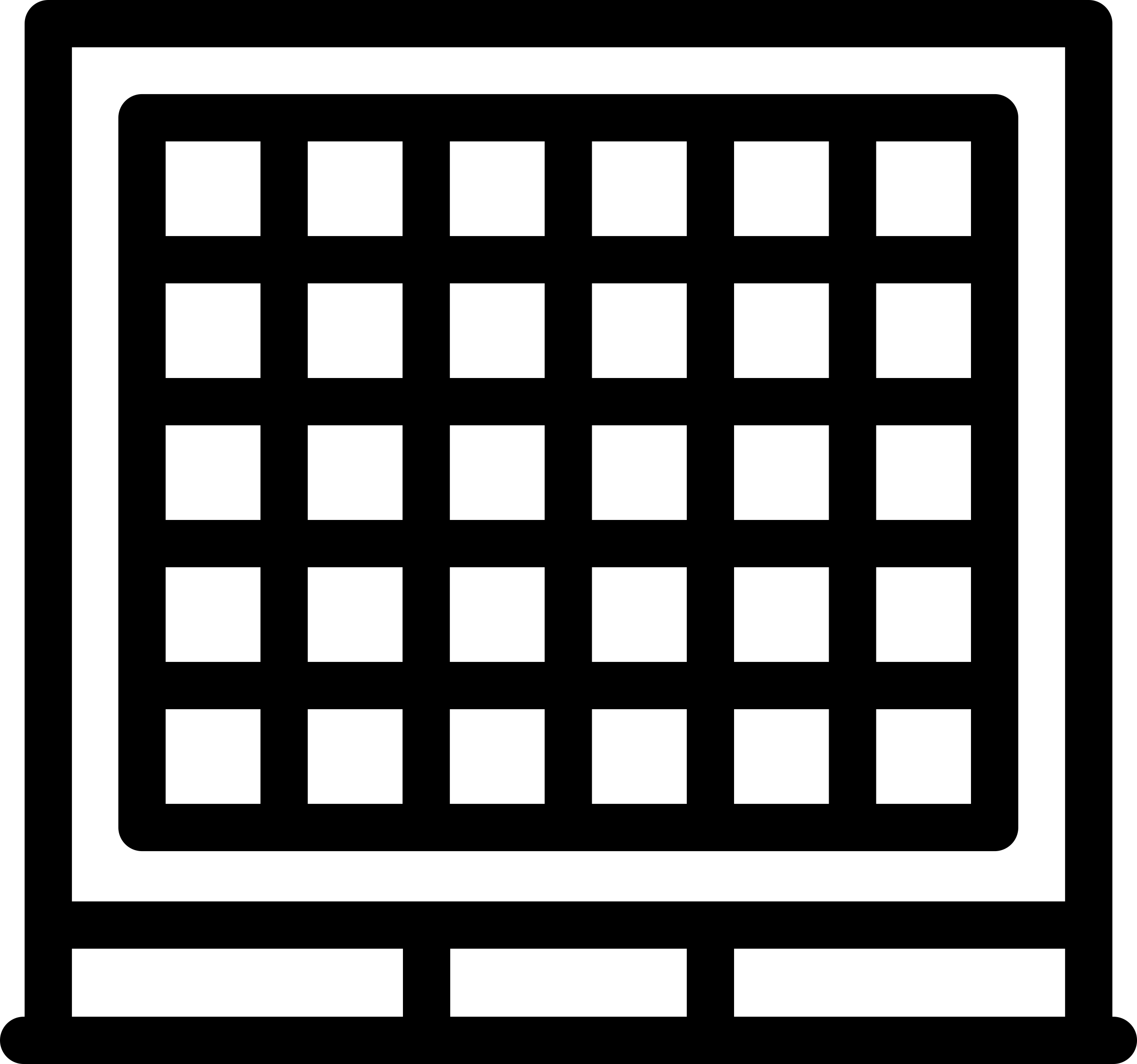 Big Office Building Silhouette Svg Vector Free Vectors